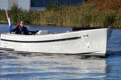 Verhuur Motorboot Antaris Fifty5 Workum