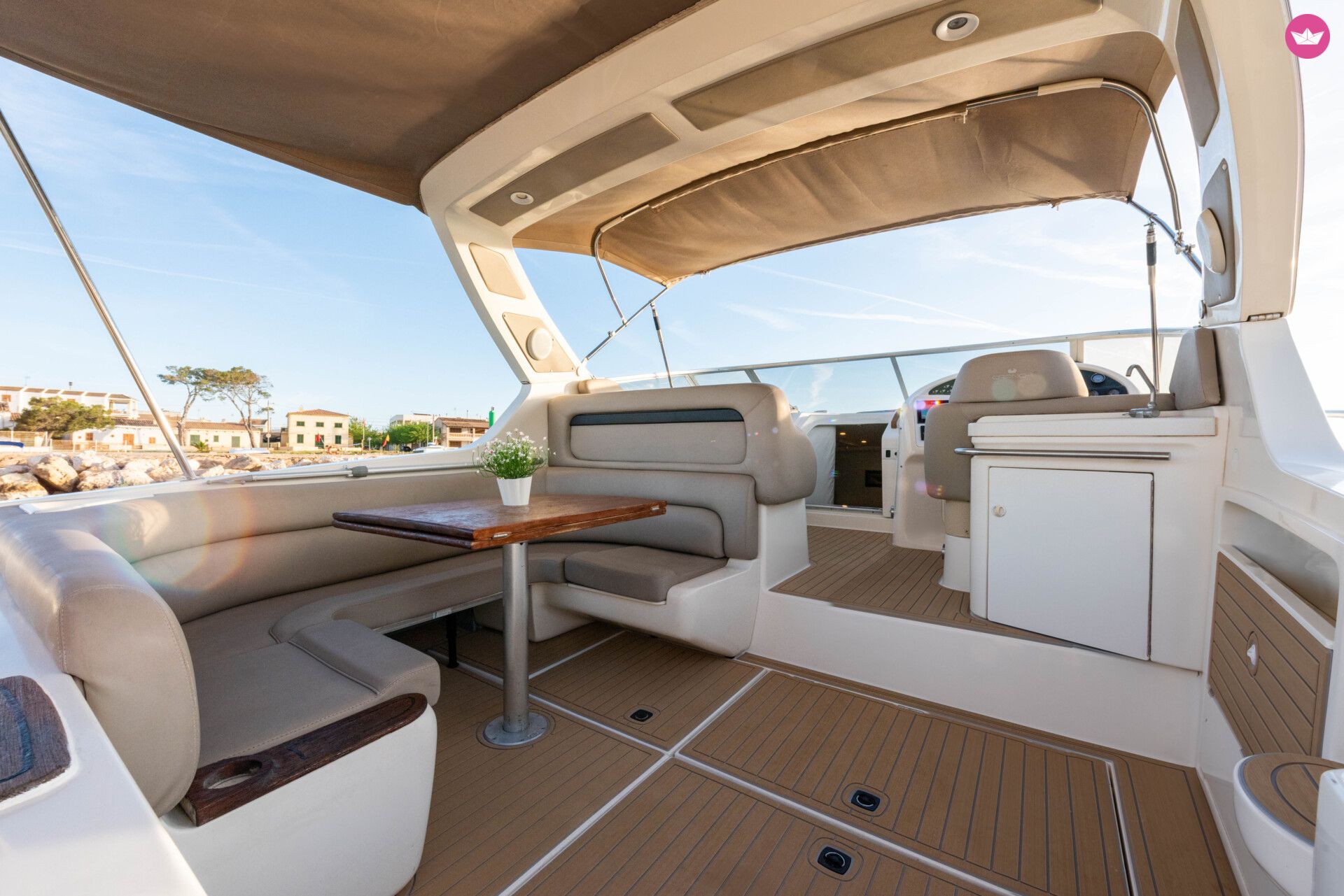 Bateau à moteur Cranchi Cranchi Smeraldo 37 1540cv 6
