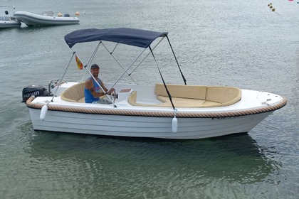 Location Bateau sans permis  SPORT MARE ADRIA 500 OPEN Deluxe Pula