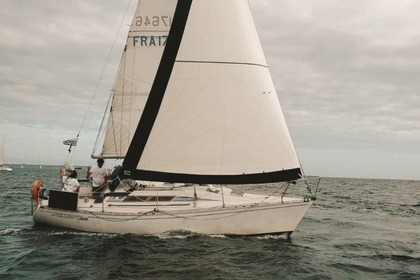 Charter Sailboat Beneteau First 30 E Le Gosier