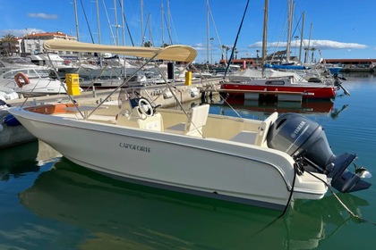 Location Bateau à moteur Invictus Capoforte fx199 Vendres