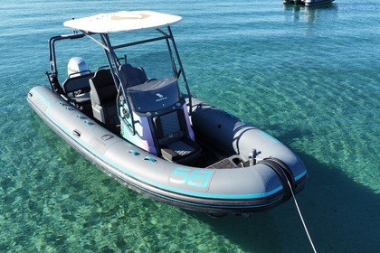 Hire RIB Highfield 600 Cannes
