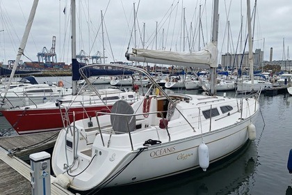 Location Voilier Beneteau OCEANIS 281 La Grande-Motte