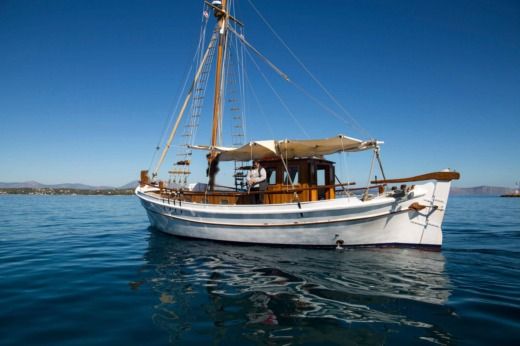 greece sailboat rental