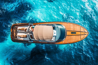 Charter Motorboat Riva Rivarama 44 Capri
