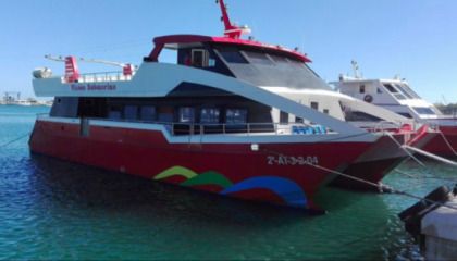 Noleggio Catamarano Classic Iv Alicante