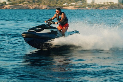 Alquiler de moto de agua SEADOO GTX 300 LIMITED EDITION