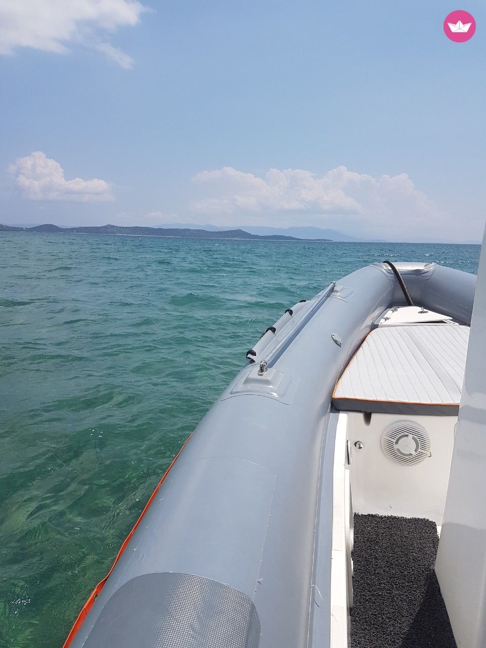 X-Trim 665 in Nea Makri  