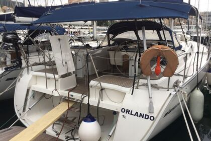 Alquiler Velero Bavaria Cruiser 56 Palma de Mallorca