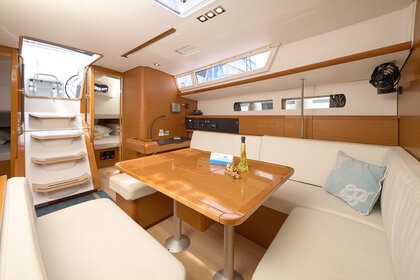 Verhuur Zeilboot Jeanneau Sun Odyssey 479 Trogir