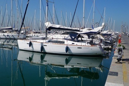 Verhuur Zeilboot Beneteau Oceanis 43 Agia Galini