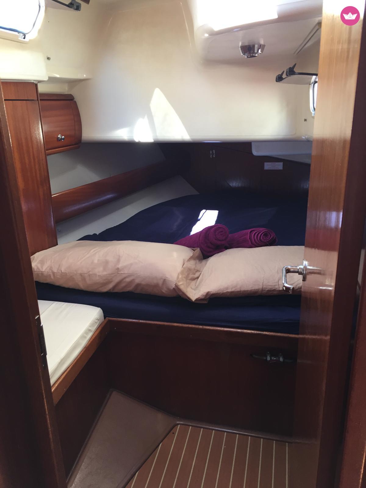 Bavaria 49 in Ibiza for hire