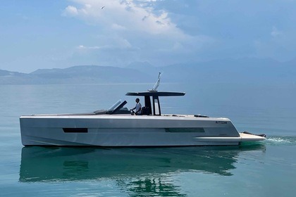 Miete Motorboot Fjord 44 open Genf