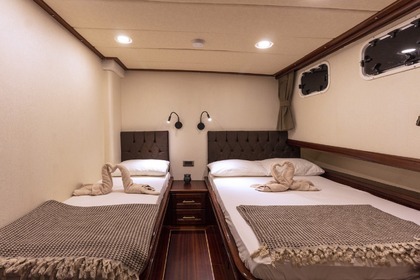 Rent Your Gulet Getaway