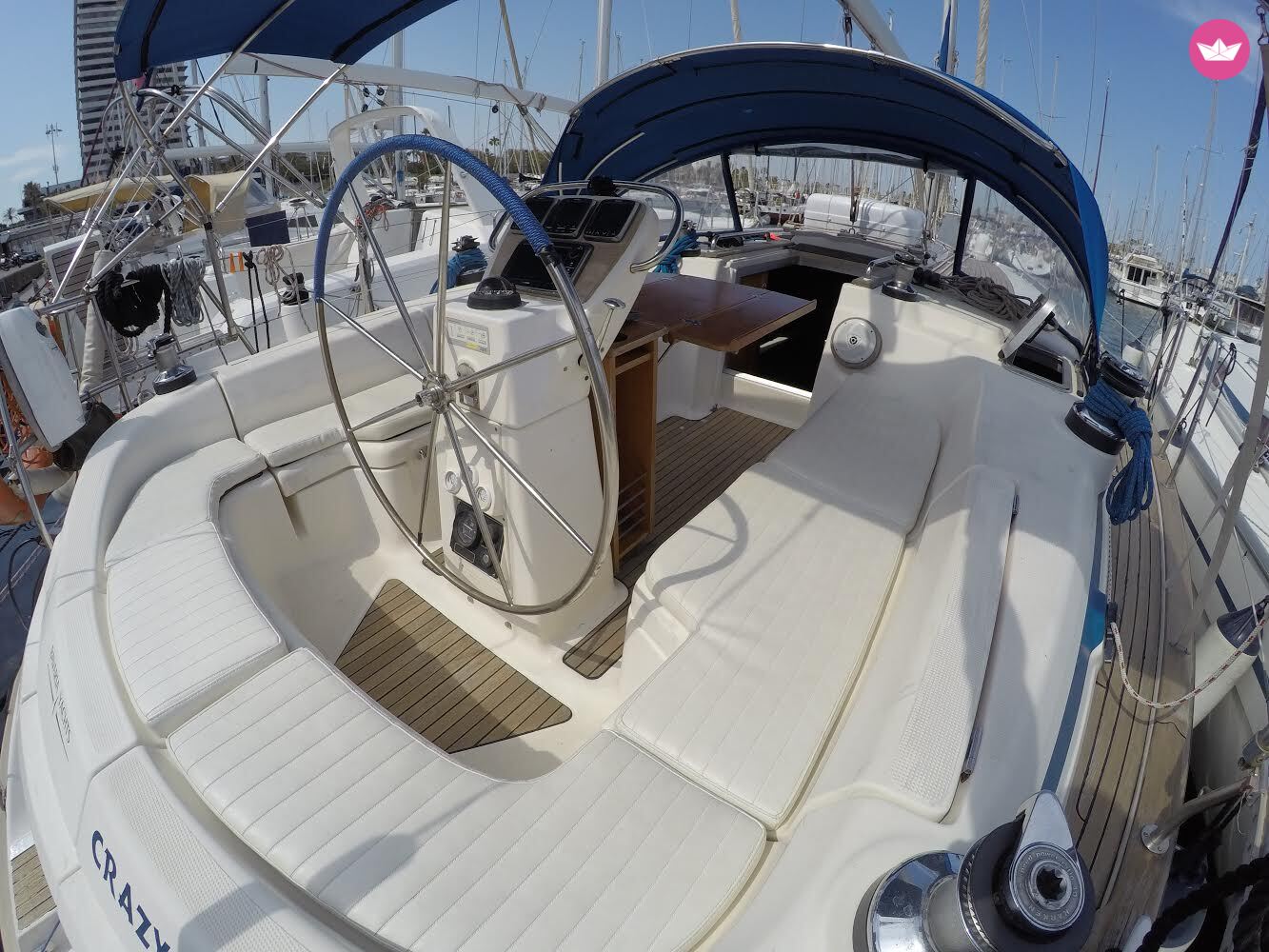 Voilier Bavaria Yacht 42 Cruiser 13.5m 8
