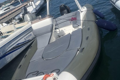 Чартер RIB (надувная моторная лодка) Arimar 590 Порто-Веккьо