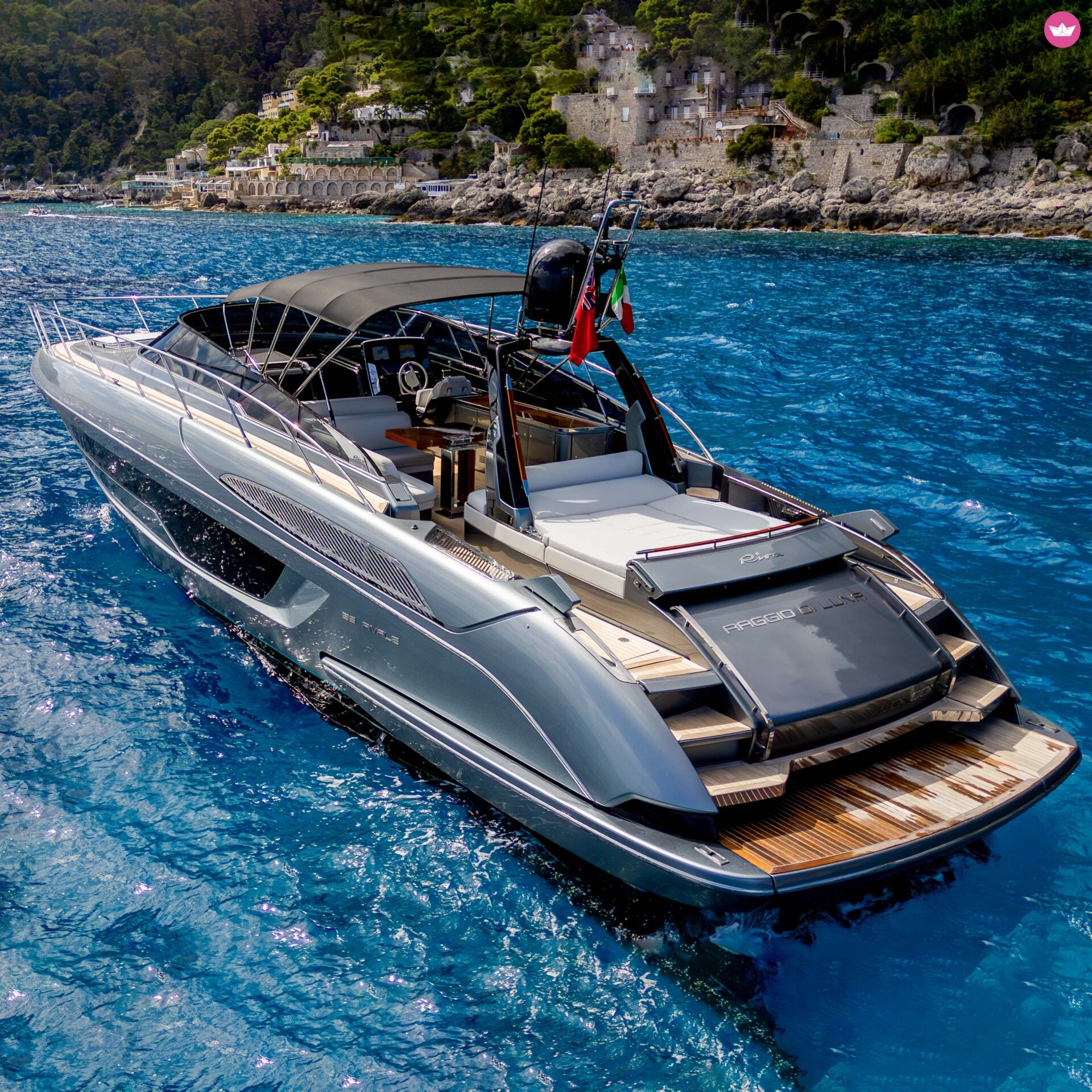 Yacht Riva RIVA 56 RIVALE 2400cv 3