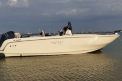 Rental Motorboat INVICTUS FX 190 Vannes
