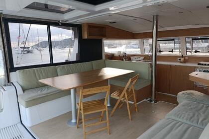 Location Catamaran Catana Group Bali Catsmart - 4 + 2 cab. Le Marin