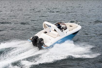 Hyra båt Motorbåt SEA PROP GRAN SPORT 25 Positano