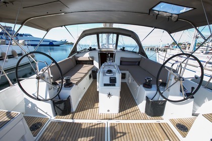 Jeanneau Sun Odyssey 440
