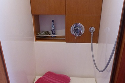 Noleggio Barca a vela BAVARIA CR 46 Procida