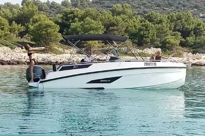 Hire Motorboat Arrow Abaris 23 Split