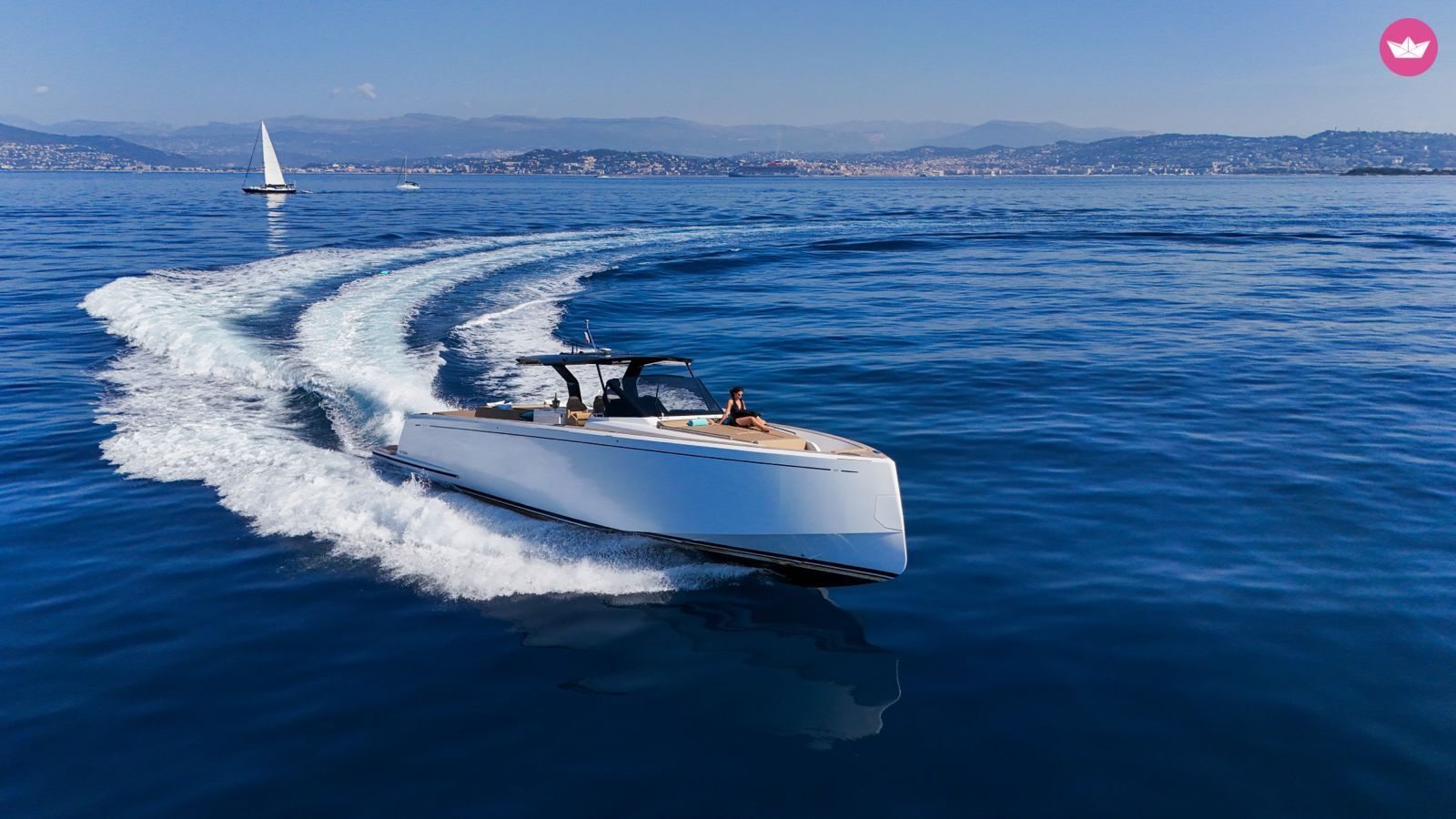 Yacht Pardo 50 800cv 4