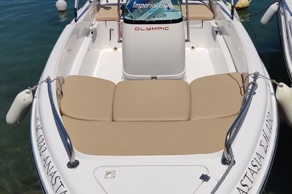 Olympic 490cc - Anastasia