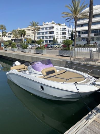 motorboot mieten ibiza