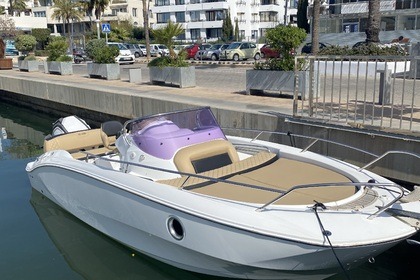 Charter Motorboat Sessa Marine Key Largo 24 Ibiza