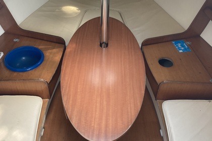 Voilier dériveur SUN  2000