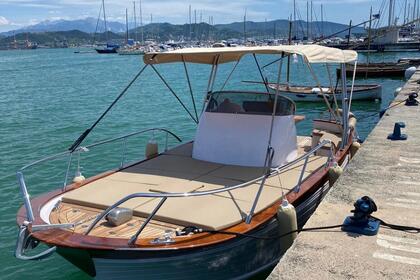 Noleggio Barca a motore 5 TERRE THE BEST EXPERIENCE Portovenere