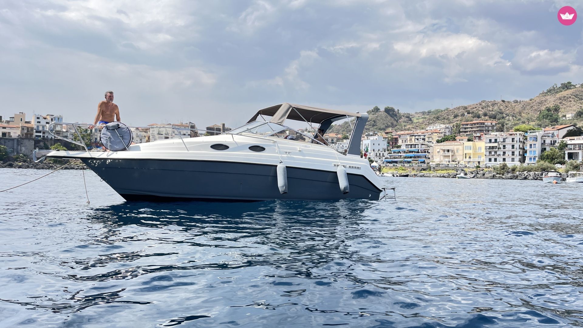 Bateau à moteur Regal