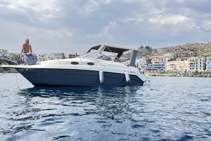 Location Bateau à moteur Regal Commodore 258 Catane