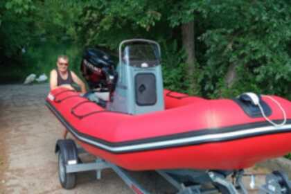 Charter RIB BOMBARD Bombard EXPLORER 420 + 50CV SUZUKI Saint-Maur-des-Fossés