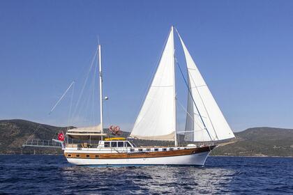 Verhuur Zeiljacht CUSTOM KETCH Bodrum