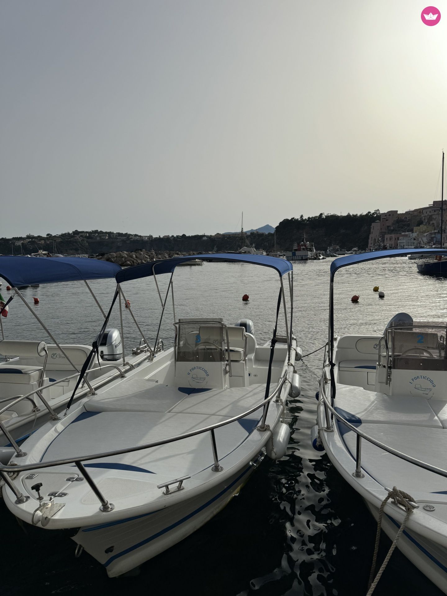 Bateau à moteur Venere Venere relax 40cv 6