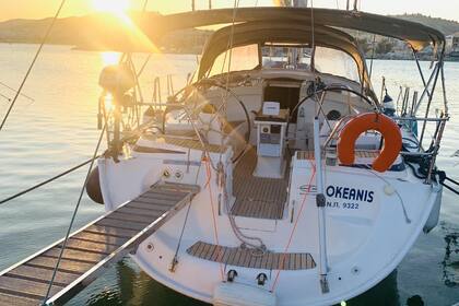 Bavaria 42 (2007) Yacht Charter in Salamina