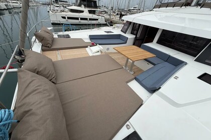 Location Catamaran Catana Group Bali 5.2 - 6 + 2 cab. Mykonos