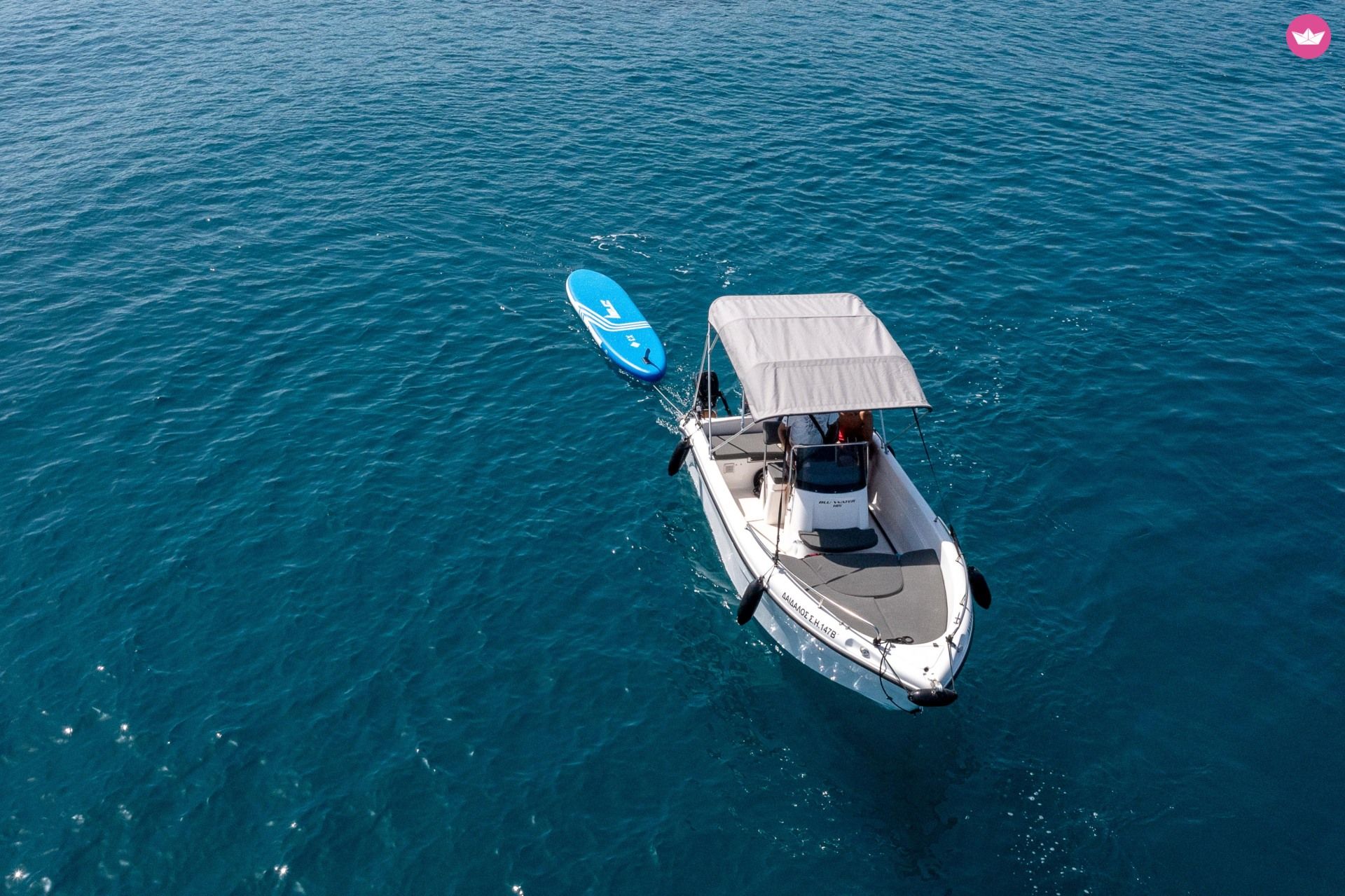Bateau sans permis Poseidon Poseidon Bluewater 185 30cv 4