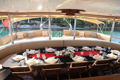 Luxury Gulet with Jacuzzi