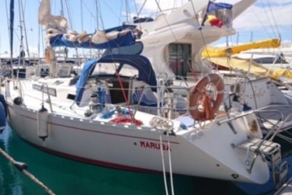 Alquiler Velero BENETEAU FIRST 42 Mogán