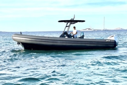 Rental RIB Sea Water Phantom 260 Porto Rotondo