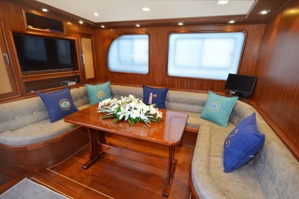 New built gulet for a group of 12 guest