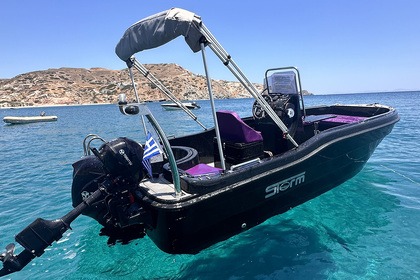 Storm Despoina II | 10ωρη θαλάσσια εμπειρία στη Μήλο