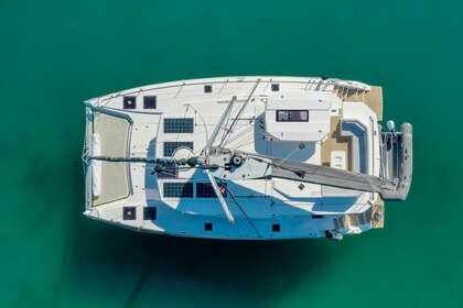 Hyra båt Katamaran Leopard Leopard 45 - 3 + 1 cab. Trogir