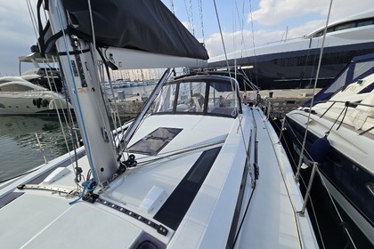 Beneteau Oceanis 51.1 – Gerador & Ar Condicionado
