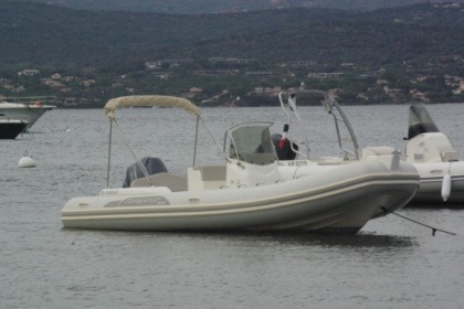 Чартер RIB (надувная моторная лодка) Capelli Capelli Tempest 626 Порто-Веккьо