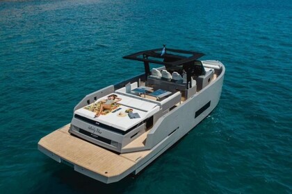 DE ANTONIO YACHTA D42 OPEN, The perfect day charter boat. New 2023!